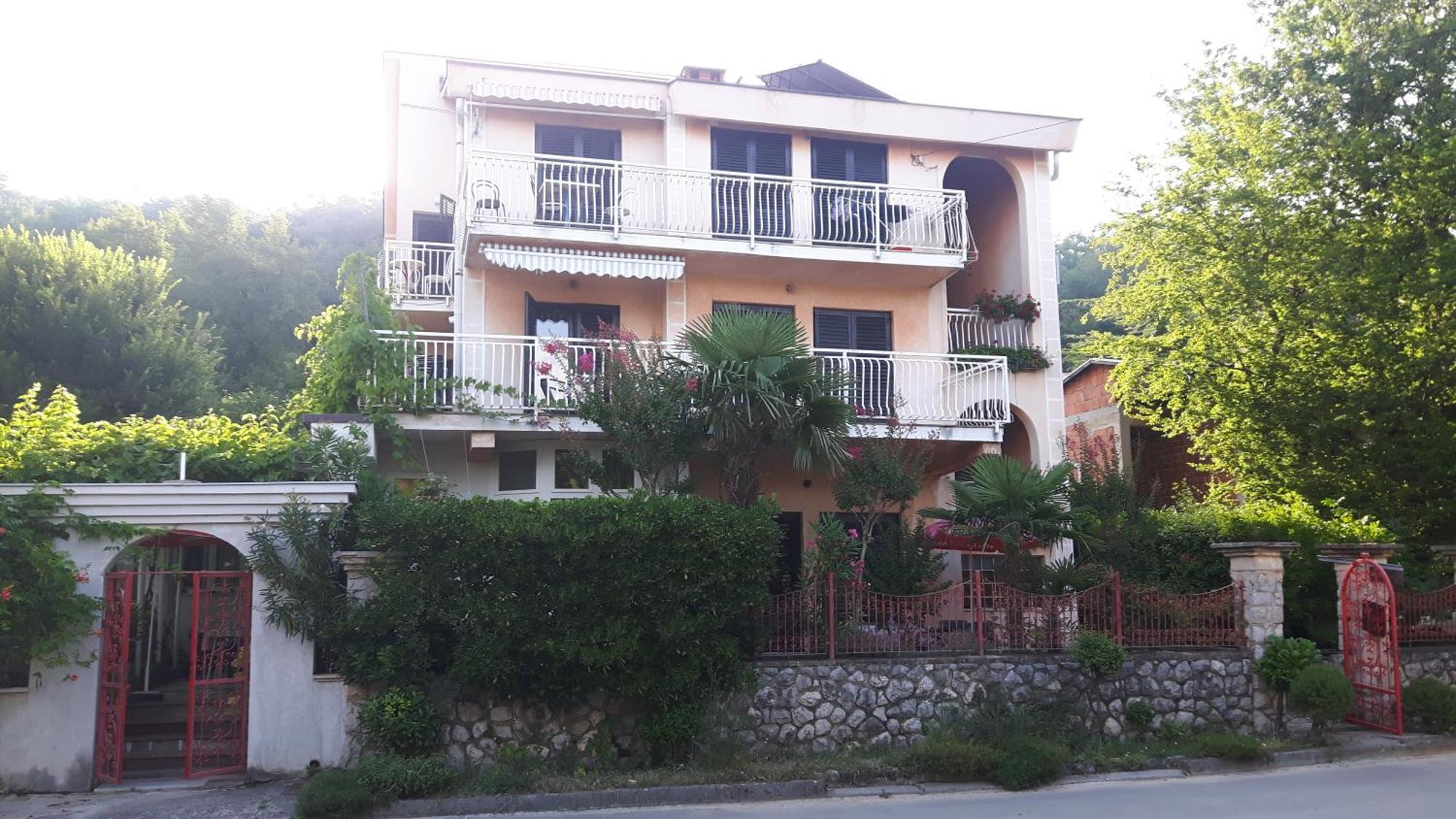Villa Maja Omišalj Extérieur photo